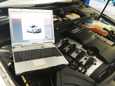 Audi Diagnostics