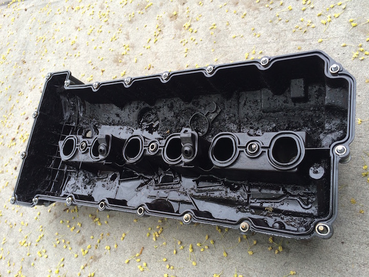 Common Valve Cover Gasket Leaks