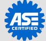 ASE Certified logo