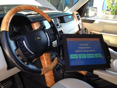 Land Rover Diagnostics in Brooklyn | L & M Foreign Cars