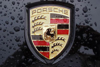 Porsche logo