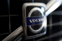 Volvo logo