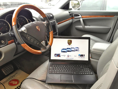 Porshe Diagnostics in Brooklyn | L & M Foreign Cars