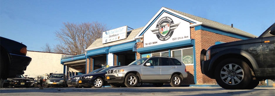 L & M Foreign Cars - slide #5 | Brooklyn Auto Repair
